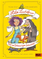 Ariane Camus, Lena Schneider, Tijan Sila, Ariane Camus - Lila Leuchtfeuer - Auf zur Schaurigen Schachtel!