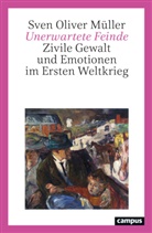 Sven Oliver M&uuml;ller - Unerwartete Feinde