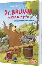 Daniel Napp, Judith Ruyters - Dr. Brumm: Dr. Brumm macht Kung-Fu
