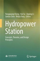 Juntao Chen, Yongguang Cheng, Jinping Li, Jinping Li et al, Kai Su, Weijia Yang - Hydropower Station