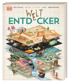 Lizzie Munsey, Kaley McKean, Studio Muti, DK Verlag - Kids, DK Verlag - Kids - Welt-Entdecker