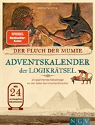 Philip Kiefer - Der Fluch der Mumie Adventskalender der Logikr&auml;tsel