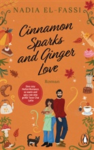 Nadia El-Fassi - Cinnamon sparks and ginger love