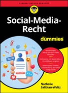 Nathalie Salibian-Waltz - Social Media Recht f&uuml;r Dummies