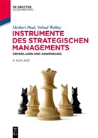 Herbert Paul, Volrad Wollny - Instrumente des strategischen Managements