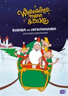 Cornelia Stoll, Gabriele W&uuml;rdinger - Weihnachtsmann & Co. KG - Rudolph ist verschwunden und andere Geschichten