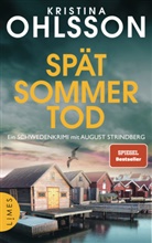 Kristina Ohlsson - Sp&auml;tsommertod