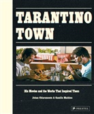Johan Chiaramonte, Camille Mathieu - Tarantino Town