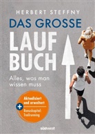 Herbert Steffny - Das gro&szlig;e Laufbuch