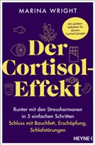 Marina Wright - Der Cortisol-Effekt