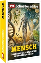 Minerva Fois, Angelika Franz, Rainer Harf, Rainer u a Harf, Katharina Jakob, Vanessa Leitschuh... - P.M. Schneller Schlau MENSCH