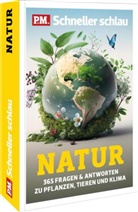 Jan Berndorff, Susanne Donner, Henning Engeln, Henning u a Engeln, Kristian Flohr, Minerva Fois... - P.M. Schneller schlau NATUR
