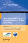 Tom H. Brown, Herman J. van der Merwe, Herman J. van der Merwe - The Mobile Learning Voyage - From Small Ripples to Massive Open Waters