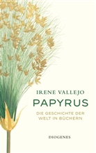 Irene Vallejo - Papyrus