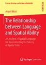 Angel Mizzi - The Relationship between Language and Spatial Ability