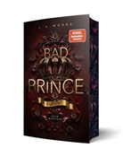 J S Wonda, J. S. Wonda - Bad Prince 2