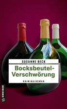 Susanne Beck - Bocksbeutel-Verschw&ouml;rung