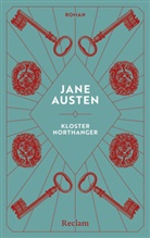 Jane Austen - Kloster Northanger. Roman