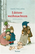 Hans Fallada - L&uuml;ttenweihnachten. Erz&auml;hlungen