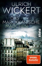 Ulrich Wickert - Das marokkanische M&auml;dchen