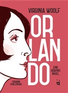 Susanne Kuhlendahl, Virginia Woolf - Orlando