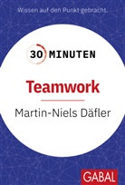 Martin-Niels D&auml;fler - 30 Minuten Teamwork