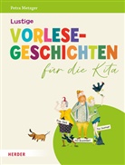 Petra Metzger, Katja J&auml;ger - Lustige Vorlesegeschichten f&uuml;r die Kita