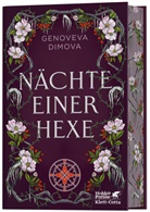 Genoveva Dimova - N&auml;chte einer Hexe