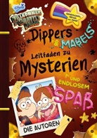 Disney, Alex Hirsch, Shane Houghton - Willkommen in Gravity Falls - Dippers und Mabels Leitfaden zu Mysterien und endlosem Spa&szlig;