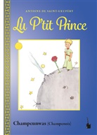 Antoine de Saint Exup&eacute;ry - Lu P'tit Prince