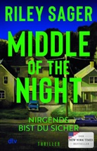 Riley Sager - Middle of the Night