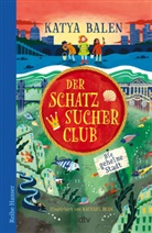 Katya Balen, Rachael Dean - Der Schatzsucher-Club von der Themse