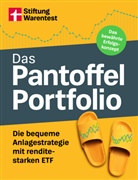 B, Dr. Gisela Baur, Gisela Baur, Antonie Klotz, Hans G. Linder, Brigitte Wallstabe-Watermann - Das Pantoffel-Portfolio