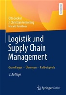 J Christian Femerling, J. Christian Femerling, Otto Jockel - Logistik und Supply Chain Management