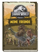 Panini - Jurassic World: Freundebuch