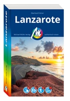 Eberhard Fohrer - MICHAEL M&Uuml;LLER REISEF&Uuml;HRER Lanzarote, m. 1 Karte