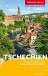 Andr&eacute; Micklitza, Andr&eacute; Micklitza - TRESCHER Reisef&uuml;hrer Tschechien
