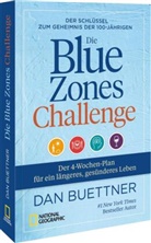 Dan Buettner - Die Blue Zones Challenge