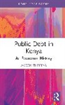 Aaron Thegeya - Public Debt in Kenya