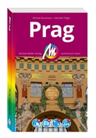 Michael Bussmann, Gabriele Tr&ouml;ger - MICHAEL M&Uuml;LLER REISEF&Uuml;HRER Prag MM-City, m. 1 Karte