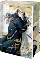 Meng Xi Shi, Meng Xi Shi - Thousand Autumns. Buch 5