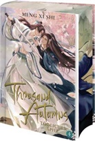 Meng Xi Shi, Meng Xi Shi - Thousand Autumns. Buch 4