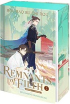 Rou Bao Bu Chi Rou - Remnants of Filth. Buch 2
