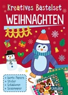 Anton Poitier - Bastelset f&uuml;r Kinder: Kreatives Bastelset: Weihnachten 2025