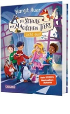 Margit Auer, Die Farbenf&uuml;chse, Die Farbf&uuml;chse, TrickStudio Lutterbeck - Die Schule der magischen Tiere Neuausgabe 3: Licht aus!