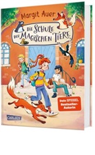 Margit Auer, Die Farbenf&uuml;chse, Die Farbf&uuml;chse, TrickStudio Lutterbeck - Die Schule der magischen Tiere Neuausgabe 1: Die Schule der magischen Tiere