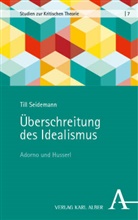Till Seidemann - &Uuml;berschreitung des Idealismus