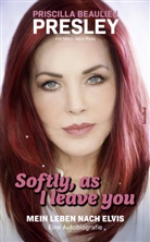 Priscilla Presley, Priscilla Presley Beaulieu, Mary Jane Ross, Alan Tepper - Softly, As I Leave You