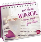 Groh Verlag, Groh Verlag - 100 liebe W&uuml;nsche von mir f&uuml;r dich