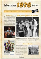 Ute Wielandt - 1976 - Geburtstagskurier